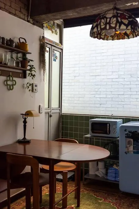Apartamento Comfy Leafy In Yeonnam Seúl