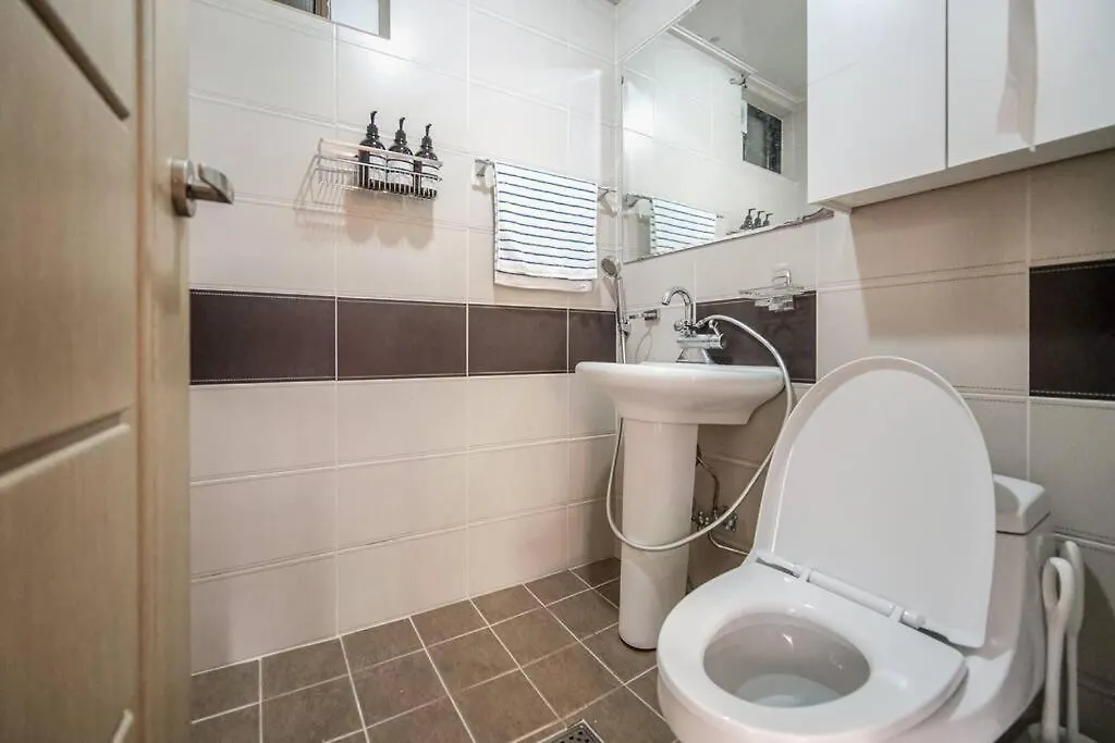 Apartamento Comfy Leafy In Yeonnam Seúl