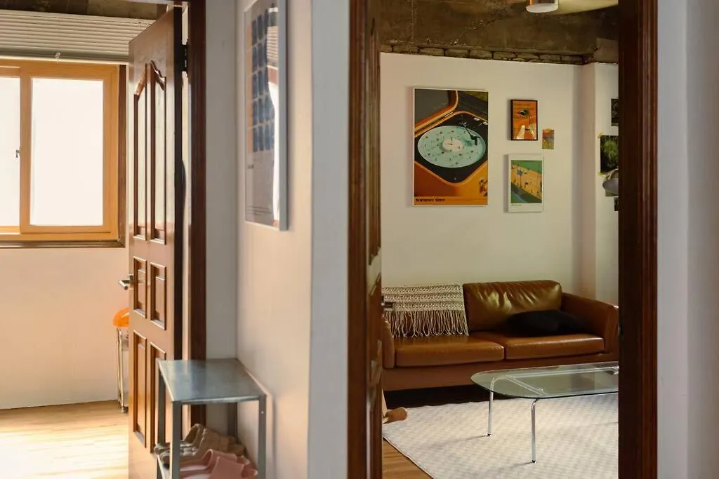 Apartamento Comfy Leafy In Yeonnam Seúl