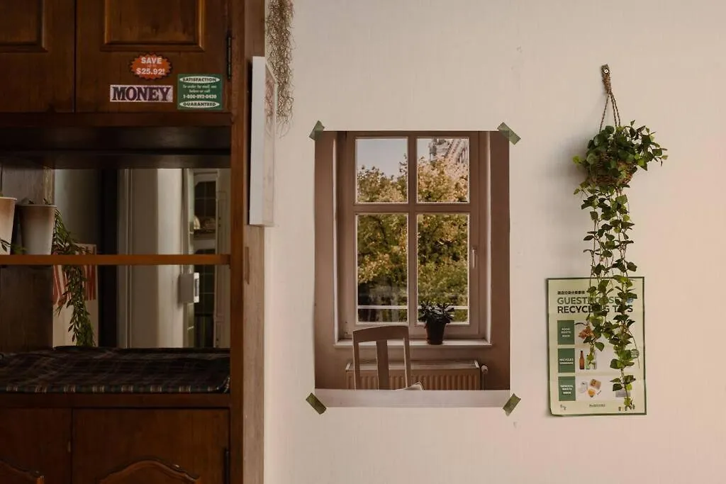 Apartamento Comfy Leafy In Yeonnam Seúl