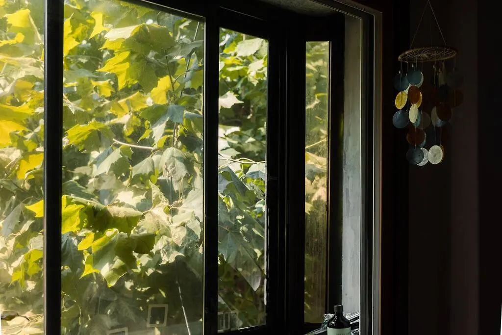 Apartamento Comfy Leafy In Yeonnam Seúl