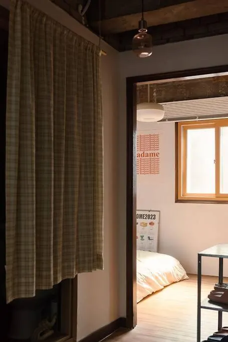 Apartamento Comfy Leafy In Yeonnam Seúl Corea del Sur